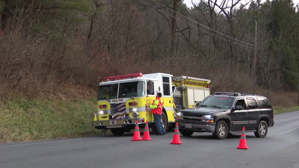 Woman Killed After Crash In Monroe County | Wnep.com