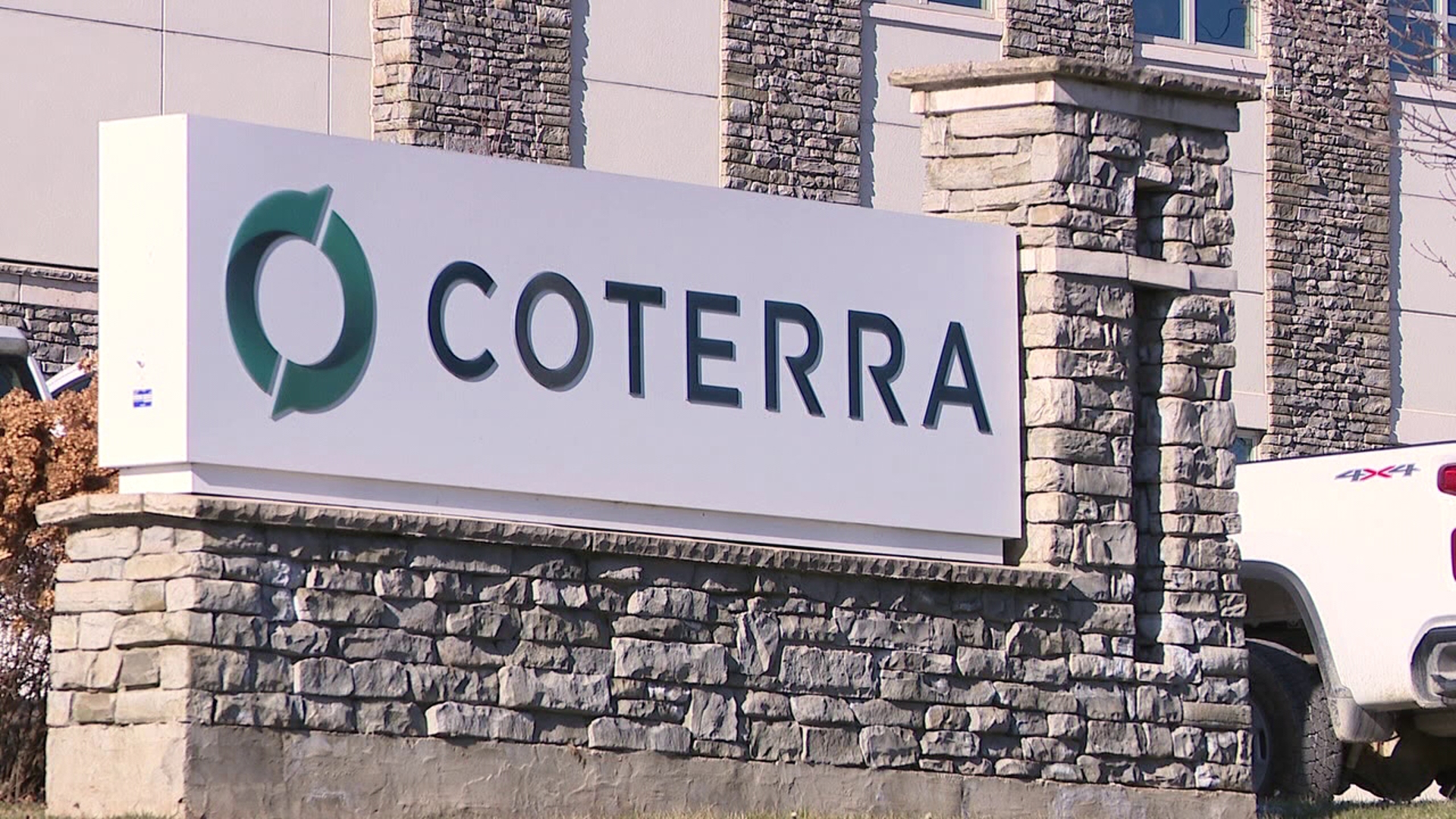 More than 50 employees were laid off after Coterra Energy announced on Thursday that it's closing the GDS Lenox facility.
