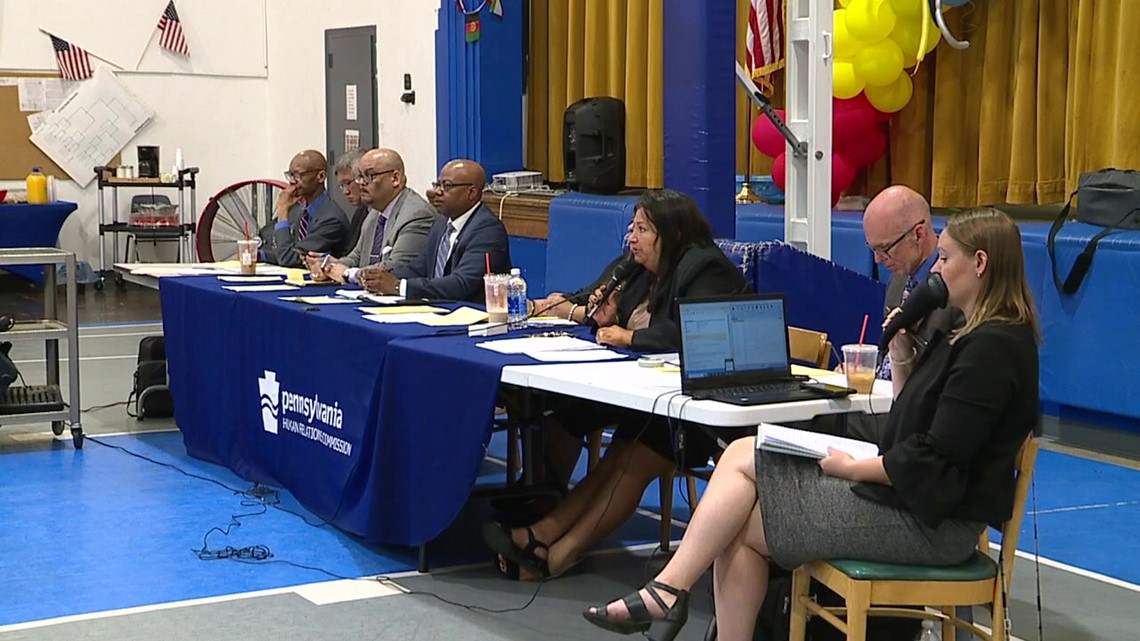 Pa's Social Justice and Civil Rights Agency visits Hazleton - Vimarsana News