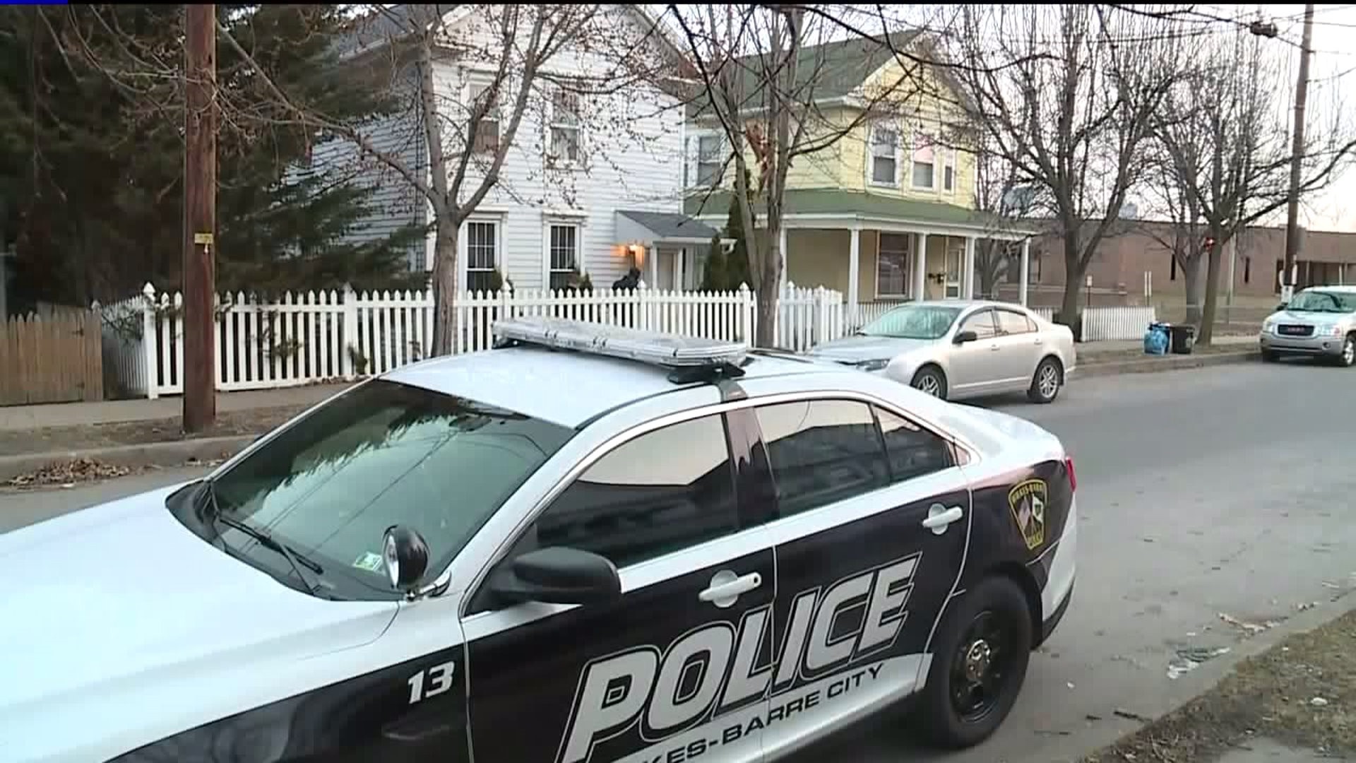 Man Rushed to Hospital After Stabbing in Wilkes-Barre
