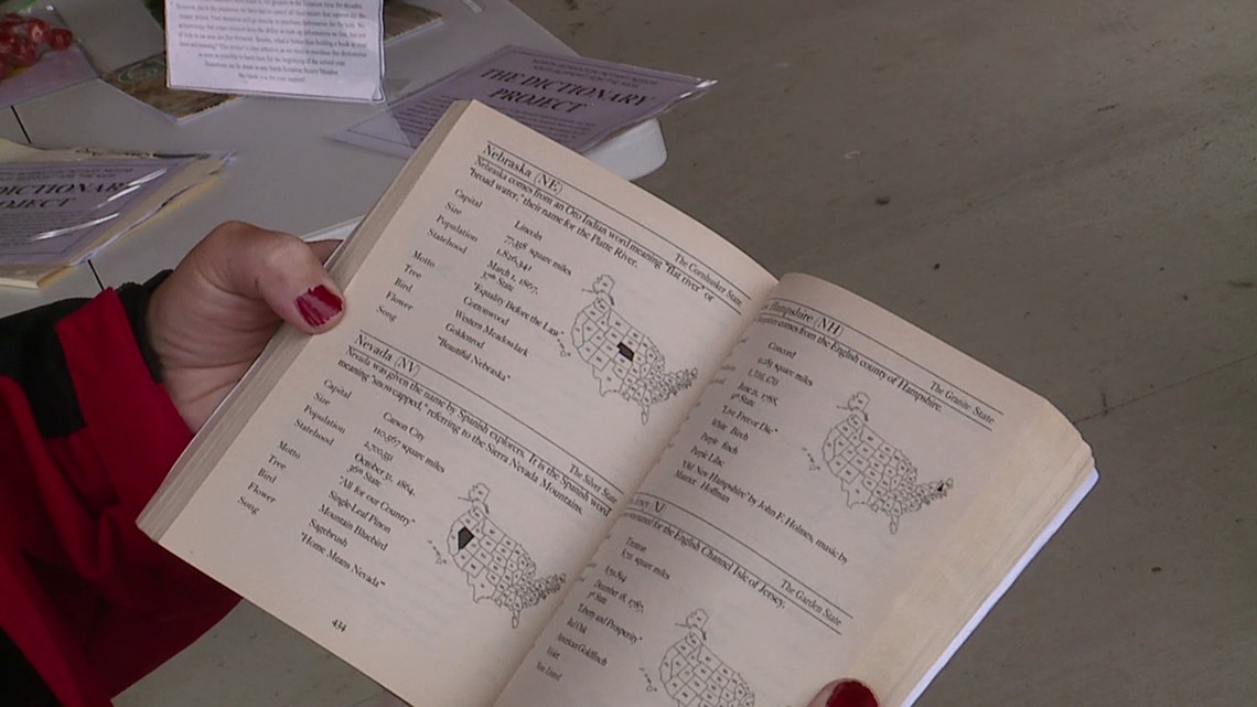 The Dictionary Project for students needs funds and you can help | wnep.com