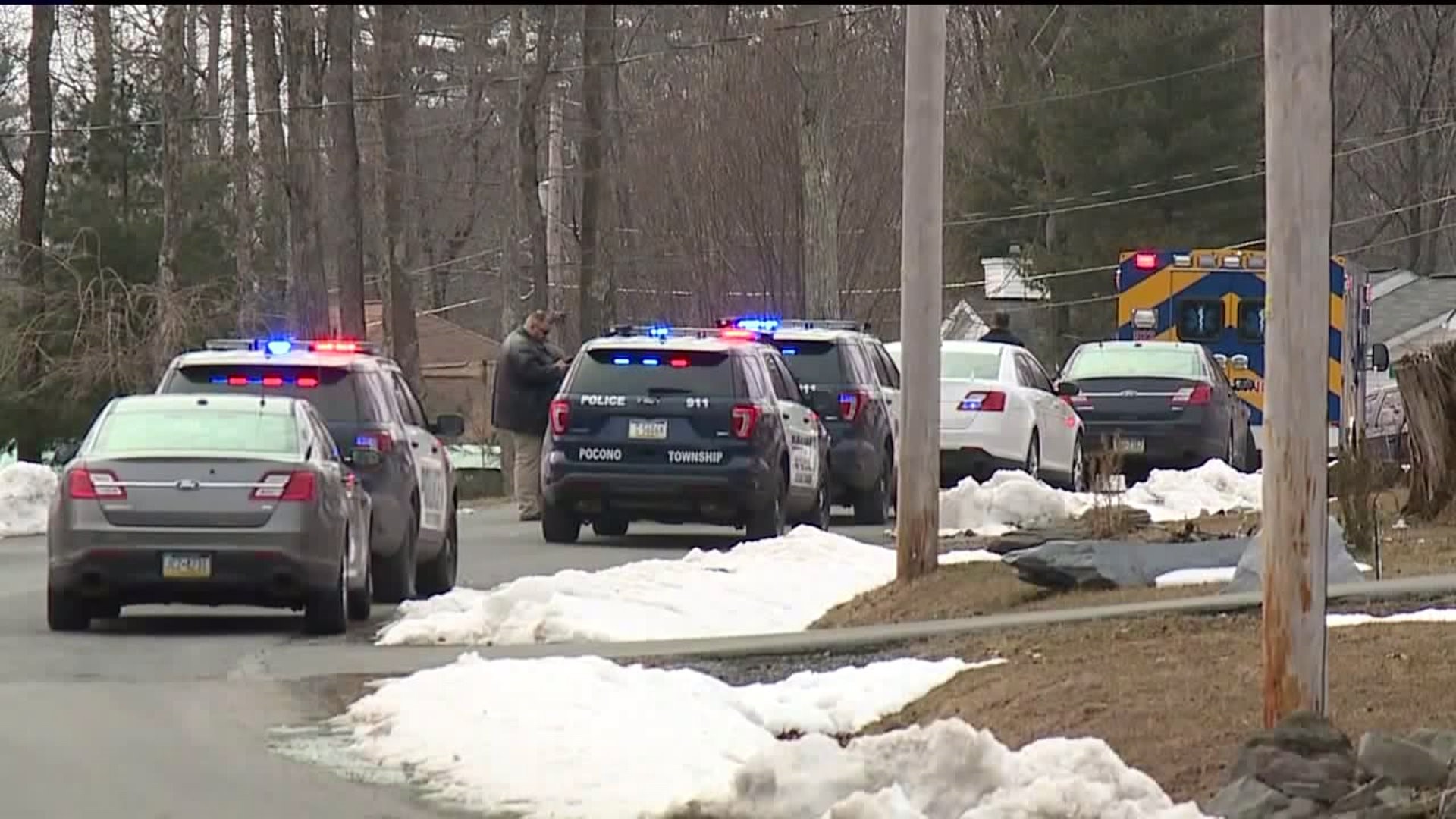 One Person Dead After Shooting near Tannersville
