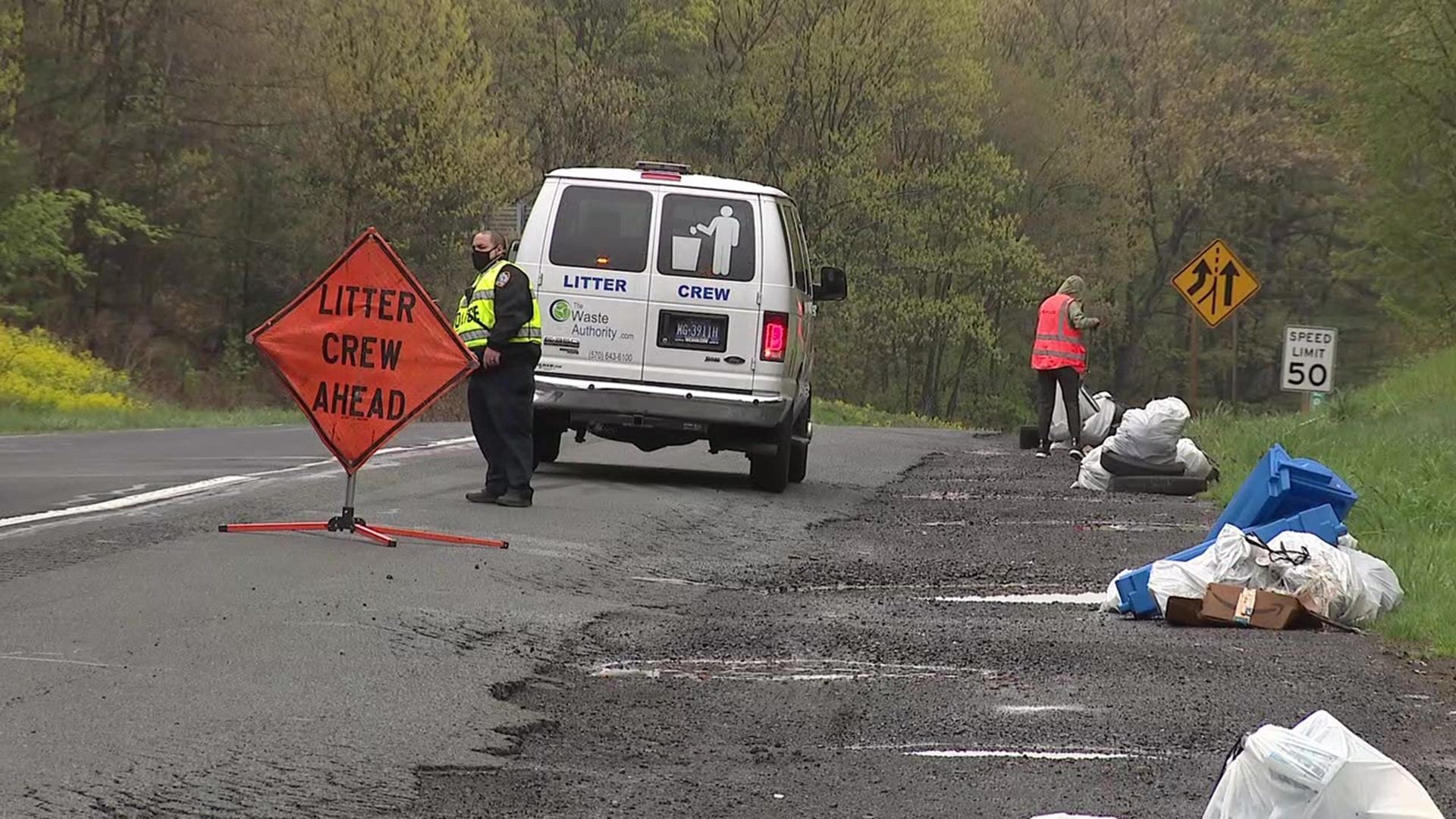 A program in the Poconos has been helping people back on their feet in many ways. In this special report, see how a cleanup program is giving people a fresh start.