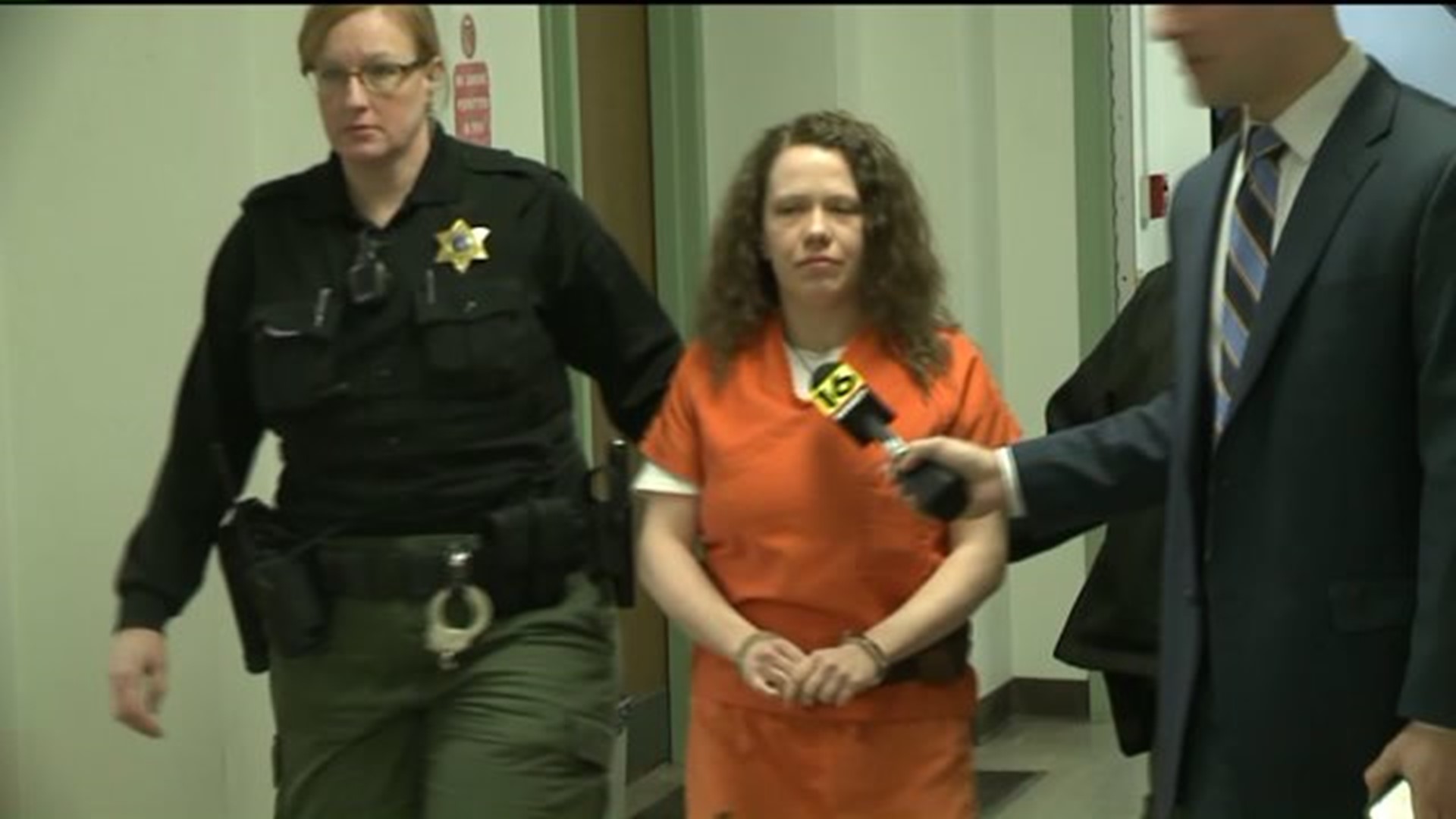 Jessica Alinsky Sentenced to Prison for Luzerne County Murder