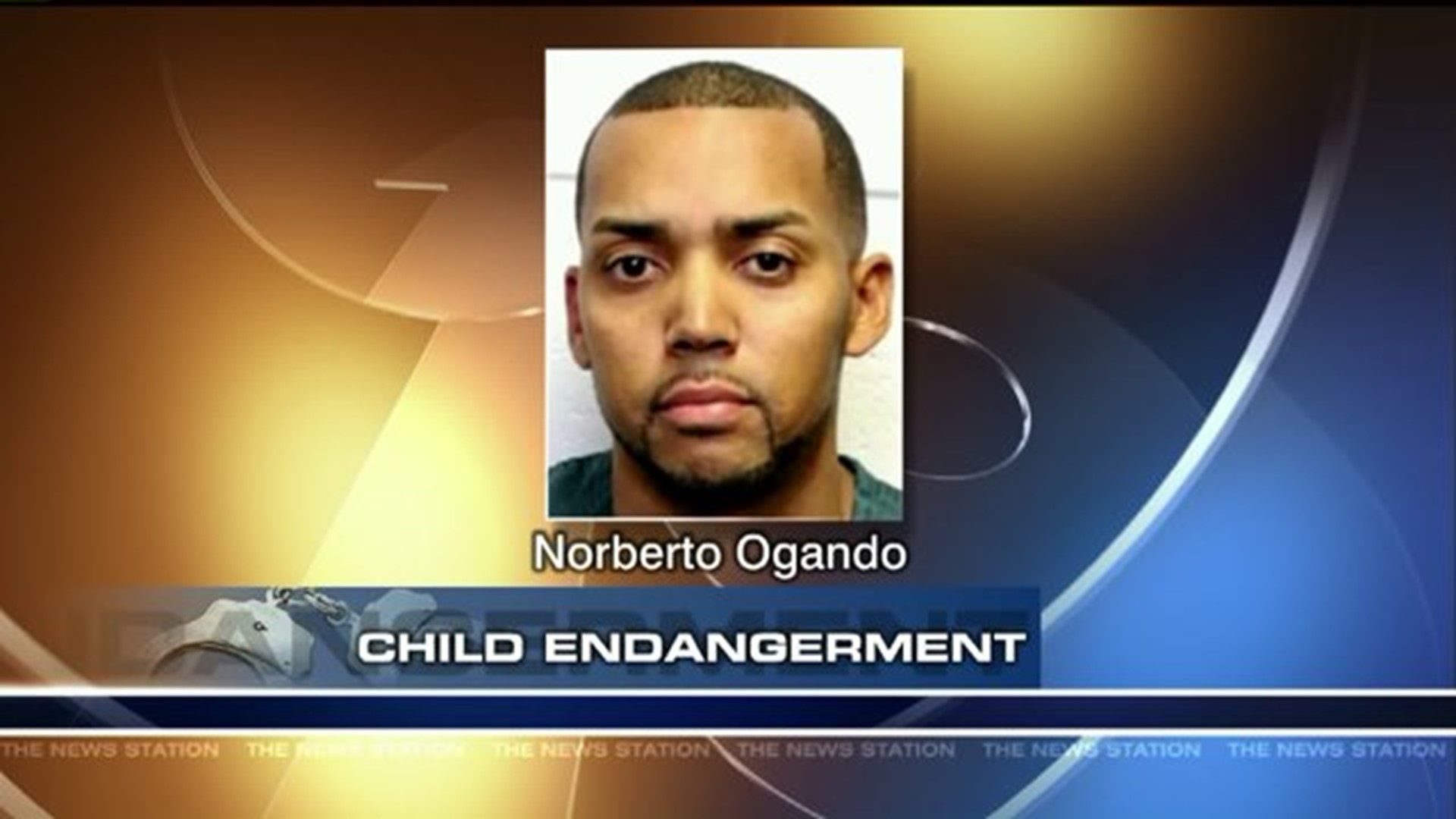 Man Accused of Leaving Child Home to go to Bar