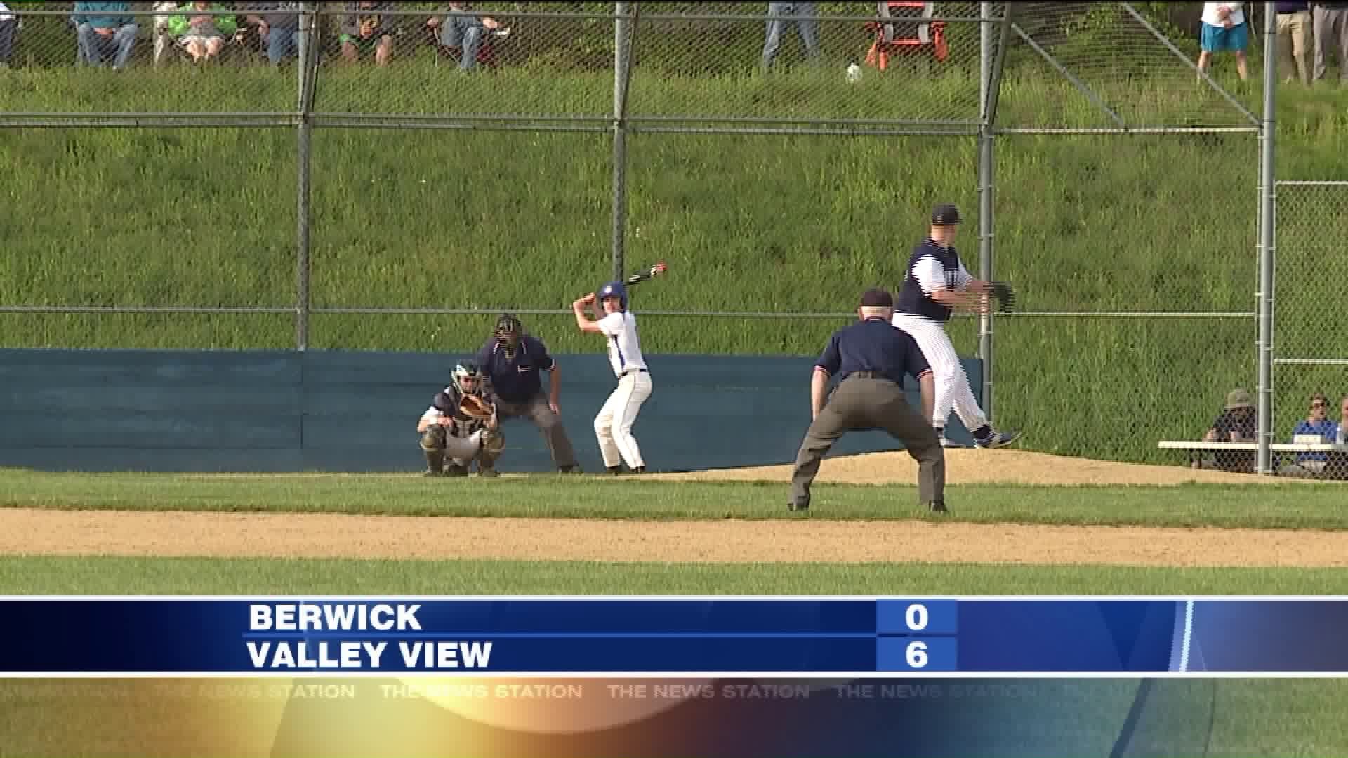 Berwick vs Valley View