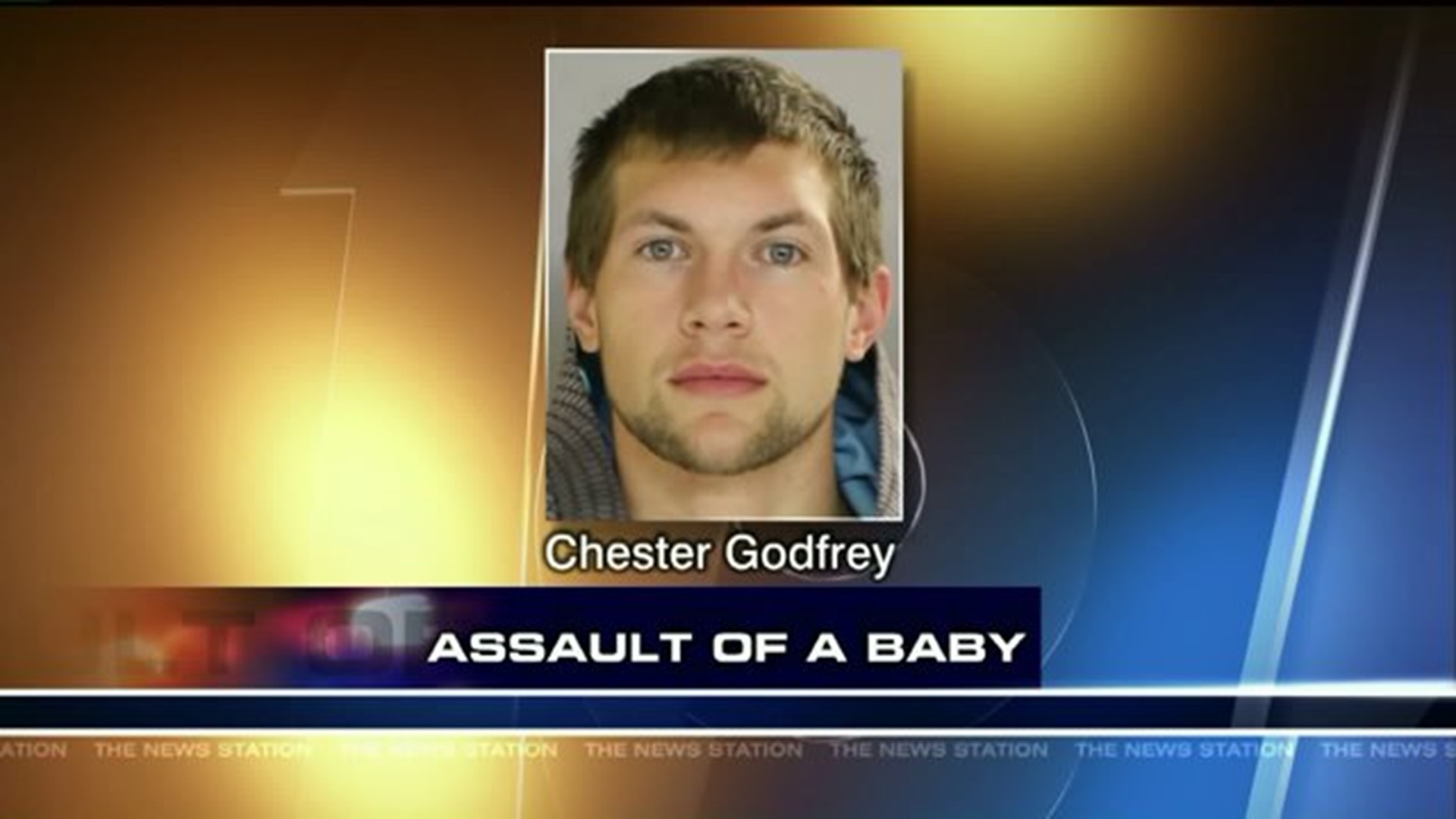 Man Charged with Assaulting Baby