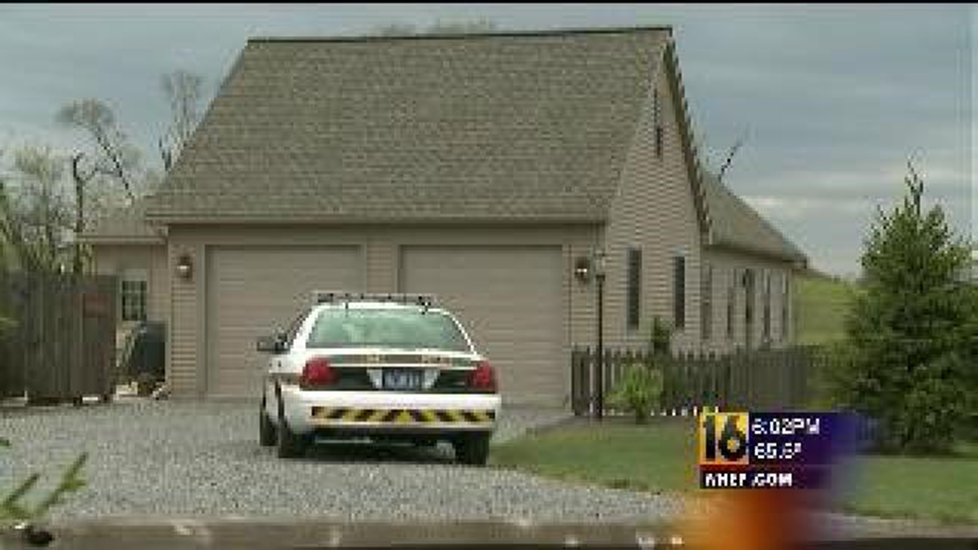 Woman Killed During Home Invasion