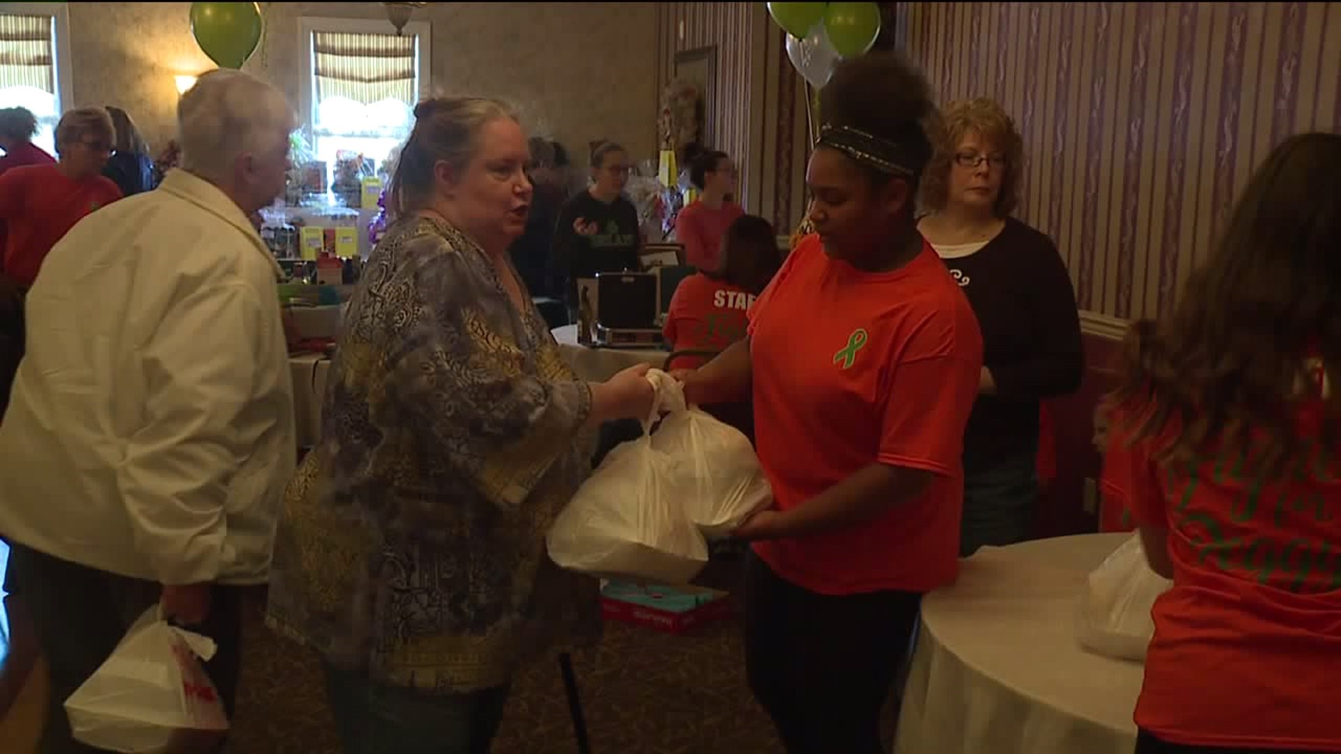 Pasta Dinner to Help Woman Battling Cancer
