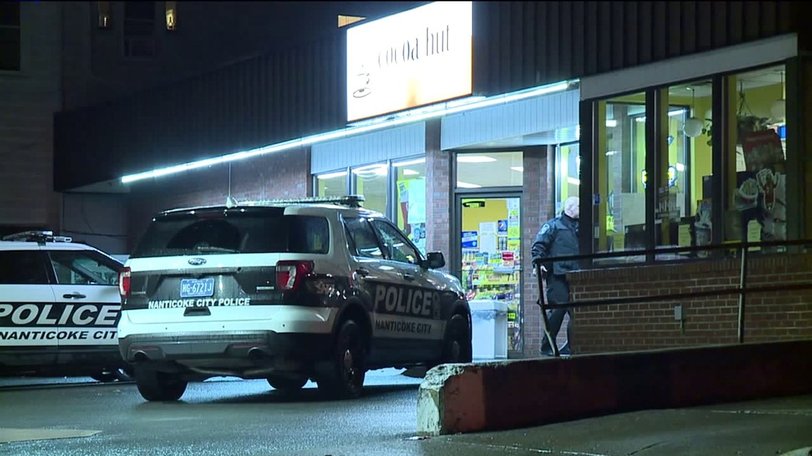 UPDATE Arrest Made in Cocoa Hut Robbery in Nanticoke