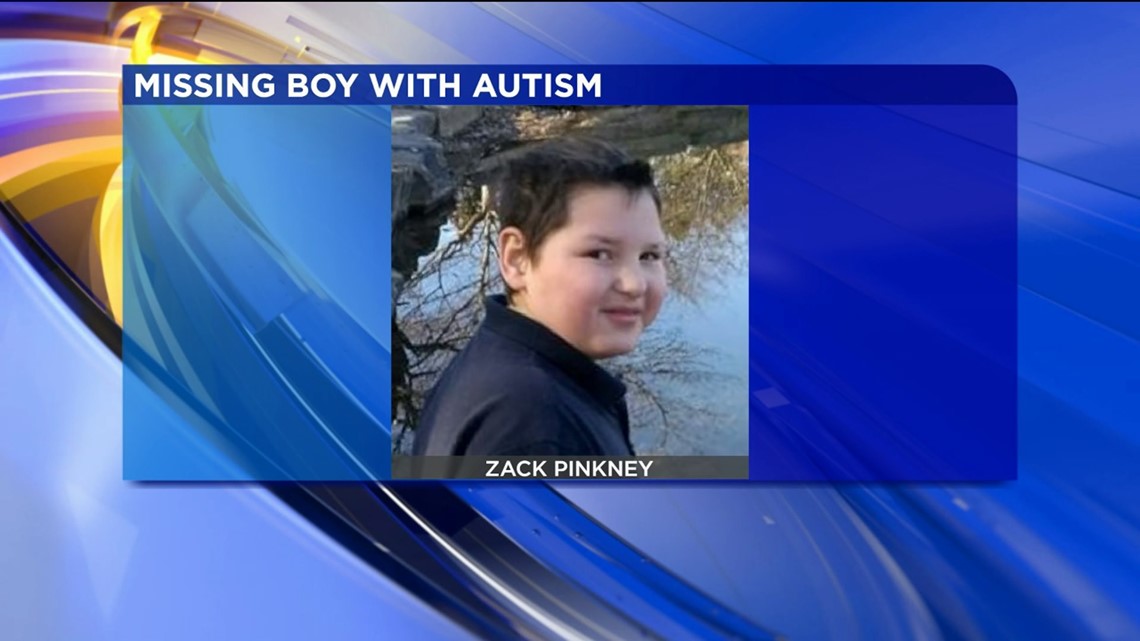 UPDATE: Missing Boy With Autism Found Safe in Scranton | wnep.com