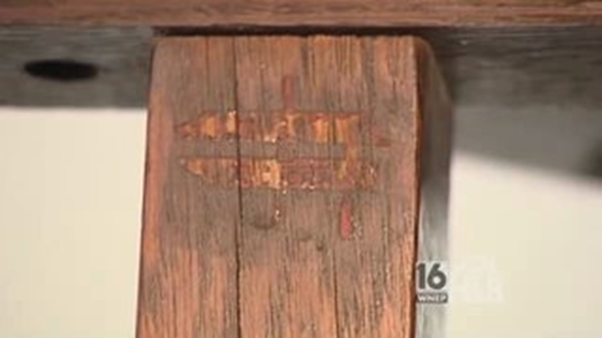 Know Before You Throw: Wooden Table