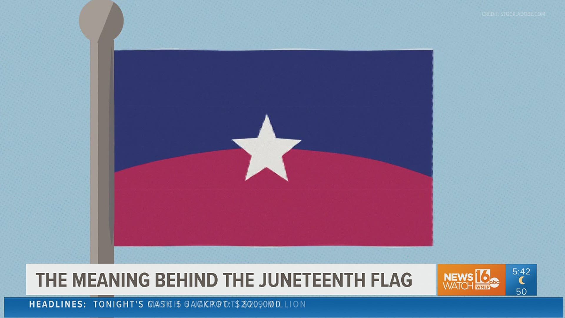 From the history behind Juneteenth to the meaning behind the flag, check out this clip to learn more about both and an upcoming event in Williamsport.