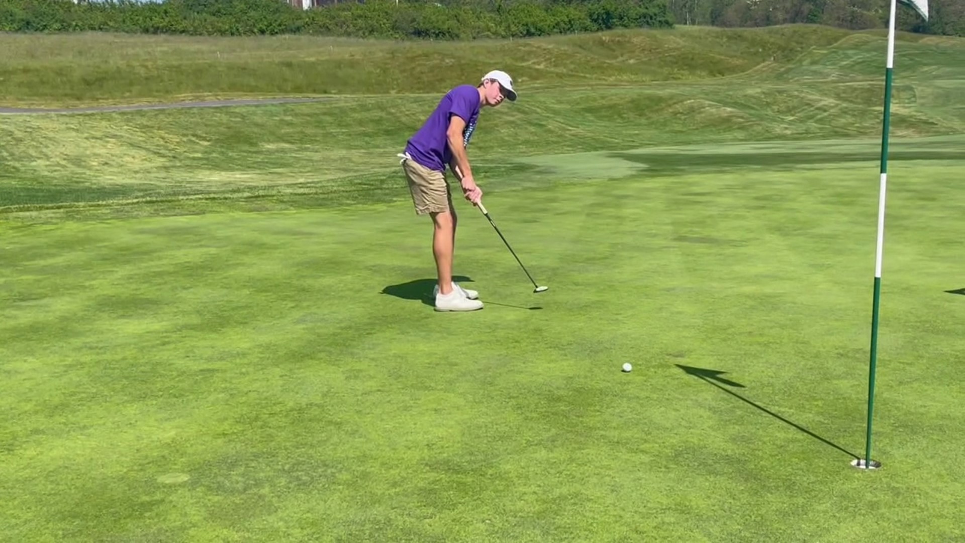 Golfers break out historical clubs to celebrate 100-year anniversary of  Indianola Country Club, News