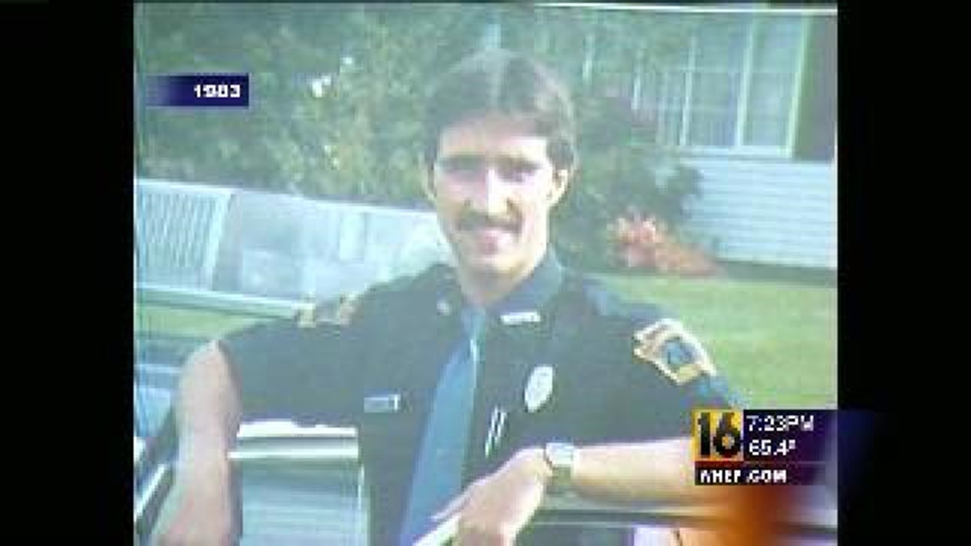 Video Vault: Killed In The Line Of Duty