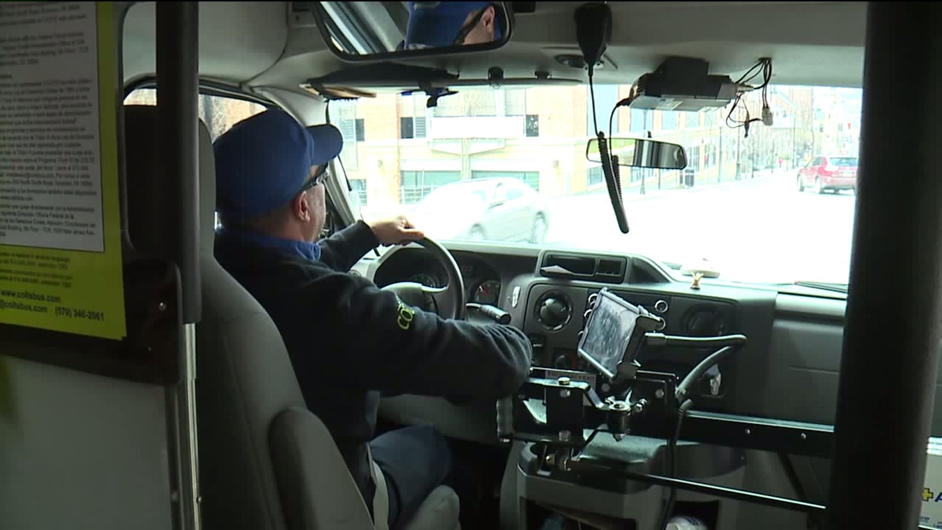Driven to Help: COLTS Driver Finds Wandering Child