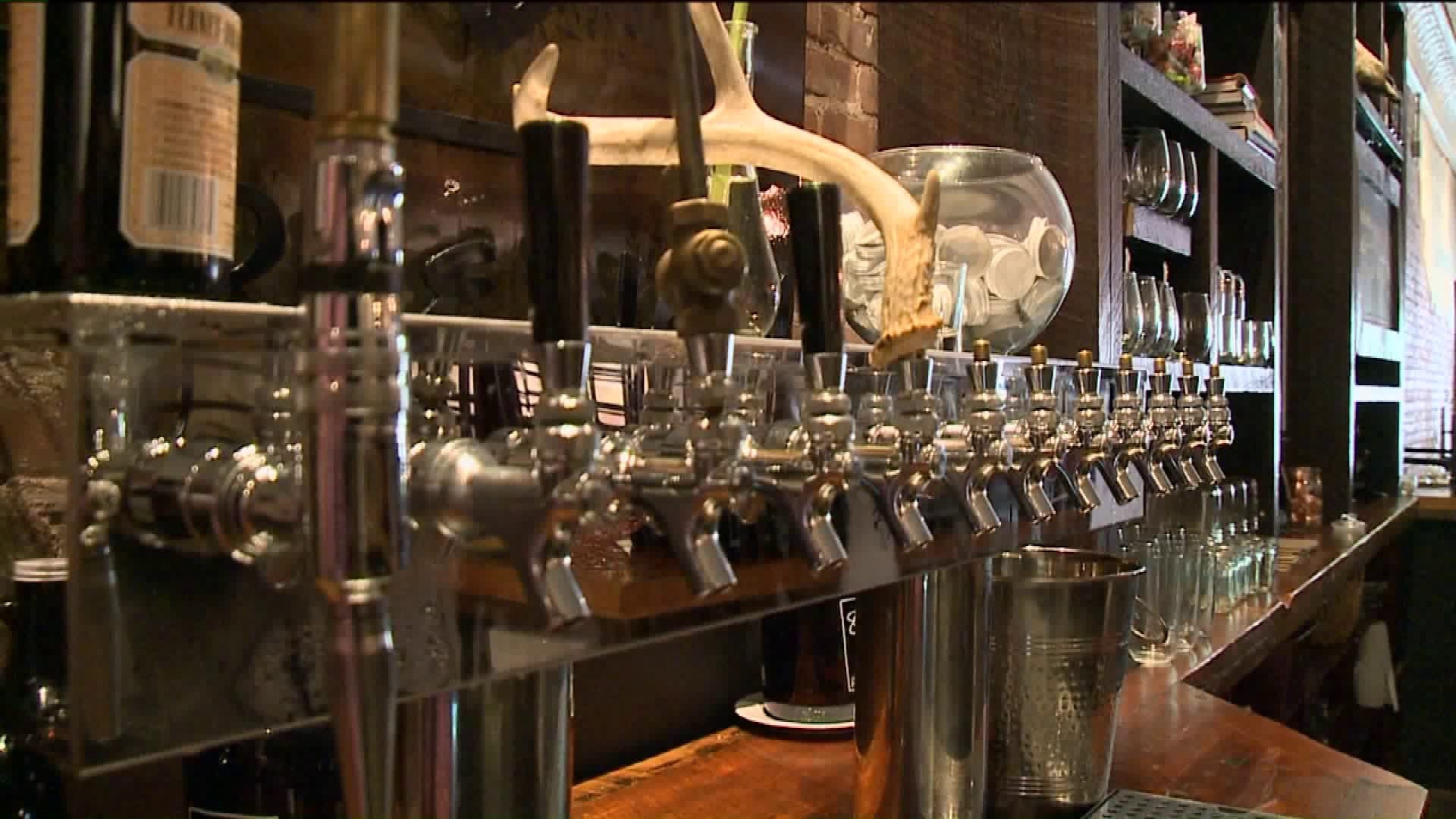 New Brewery Opens 'Here & Now' in Honesdale
