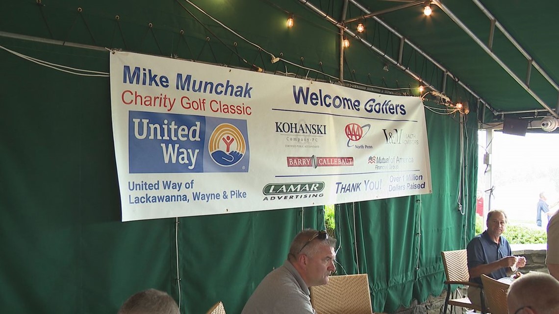 27th Mike Munchak Charity Golf Classic With The United Way Of ...