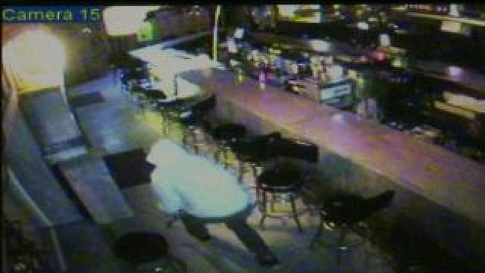 Thousands of Dollars Stolen from Restaurant