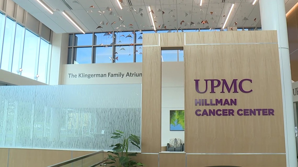 UPMC Hillman Cancer Center opens in County