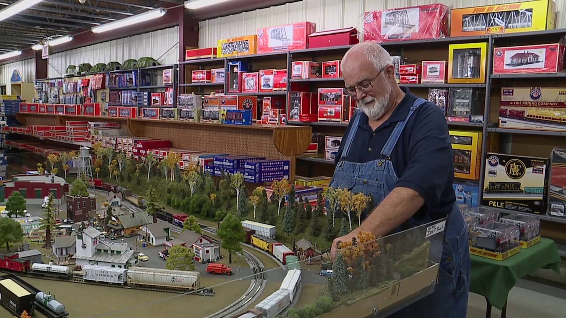 English's Model Railroad Supply will close its doors for good after 77-years of business on September 30th.