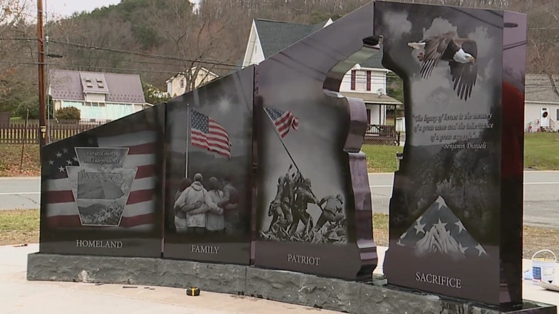 Monument to honor Gold Star vets - Vimarsana News