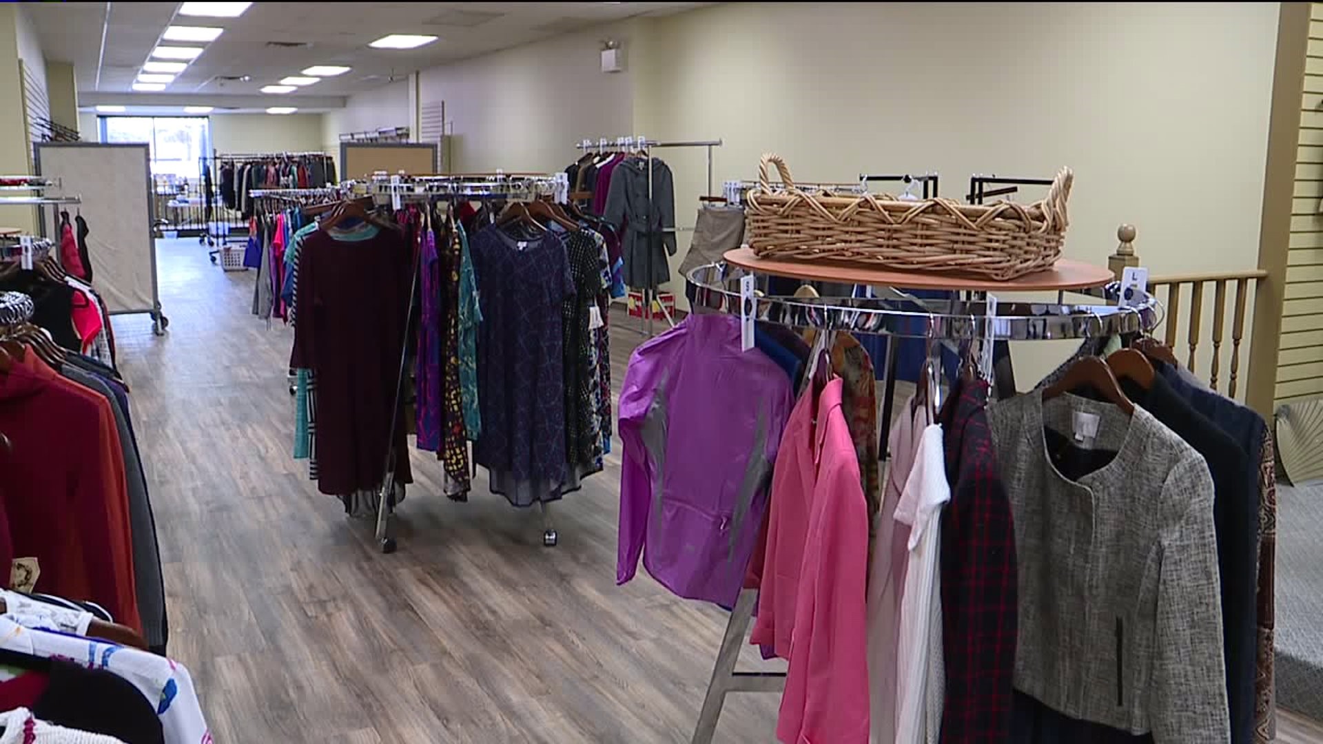 Nonprofit Thrift Store Coming to Pottsville