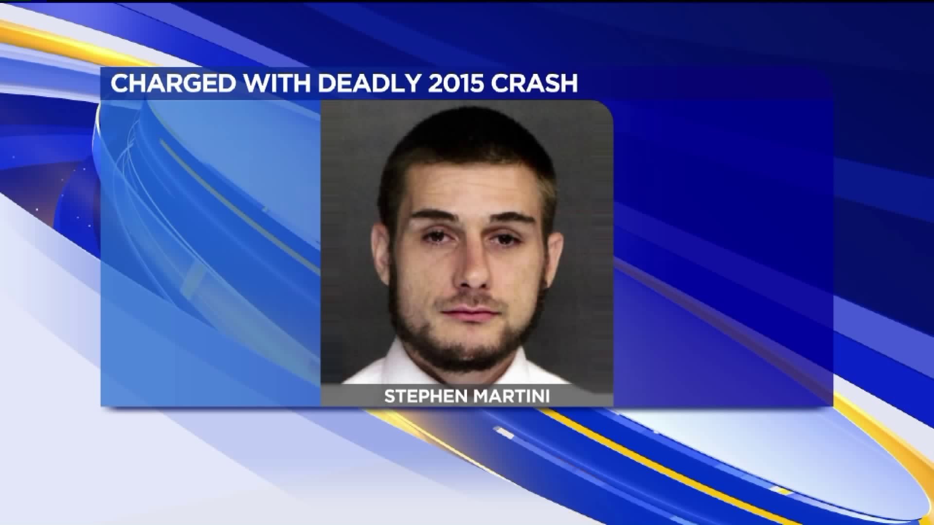Man Charged for Deadly Crash in Monroe County | wnep.com