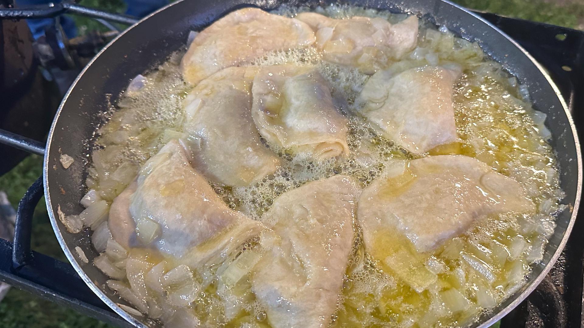 A parade will kick off a weekend of pierogis in Luzerne County.