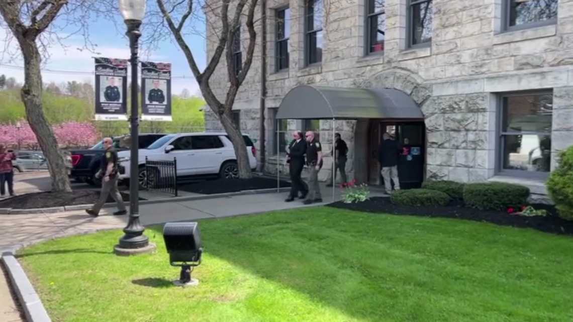 Man sentenced to life in prison for Bradford County murder | wnep.com