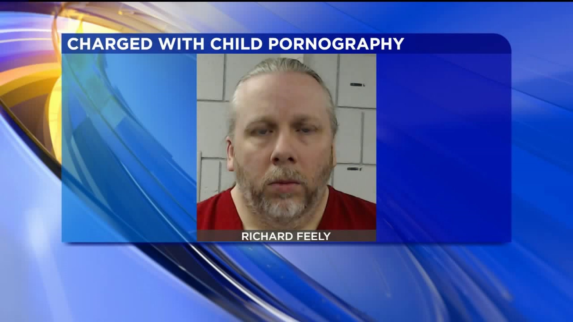 Police: Man Arrested After Son Finds Child Porn on His Computer
