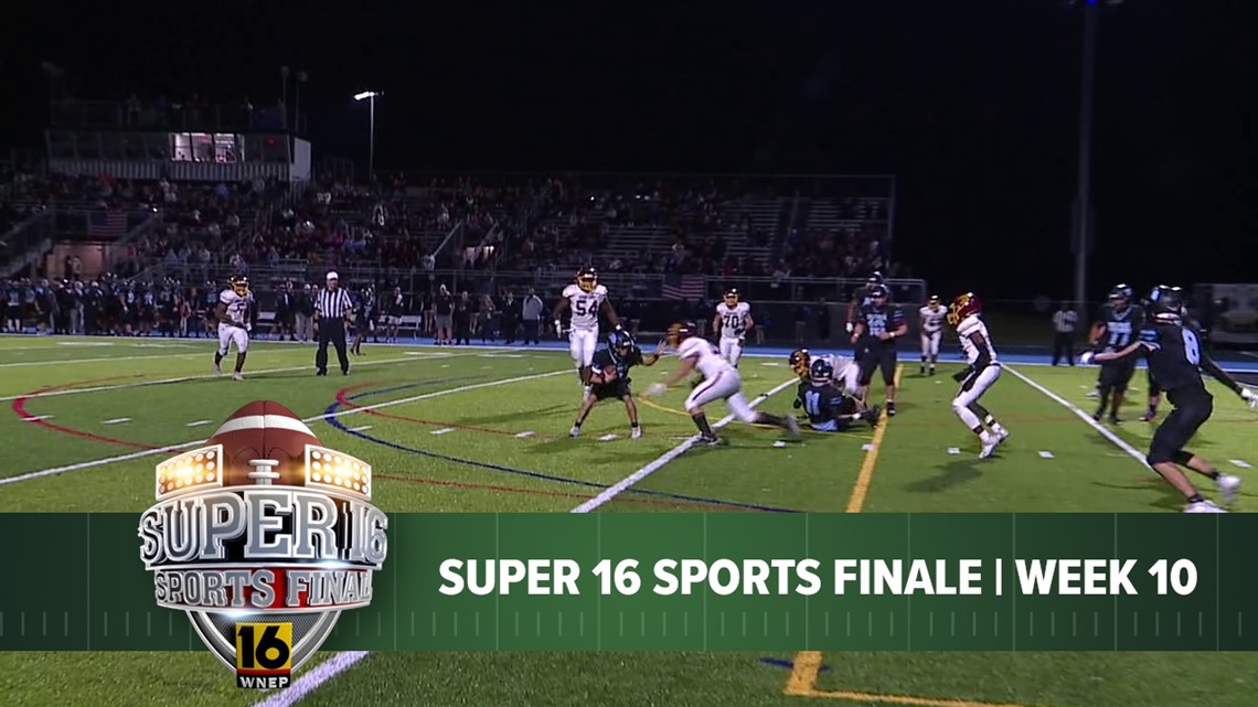 Super 16 Sports Finale Week 10