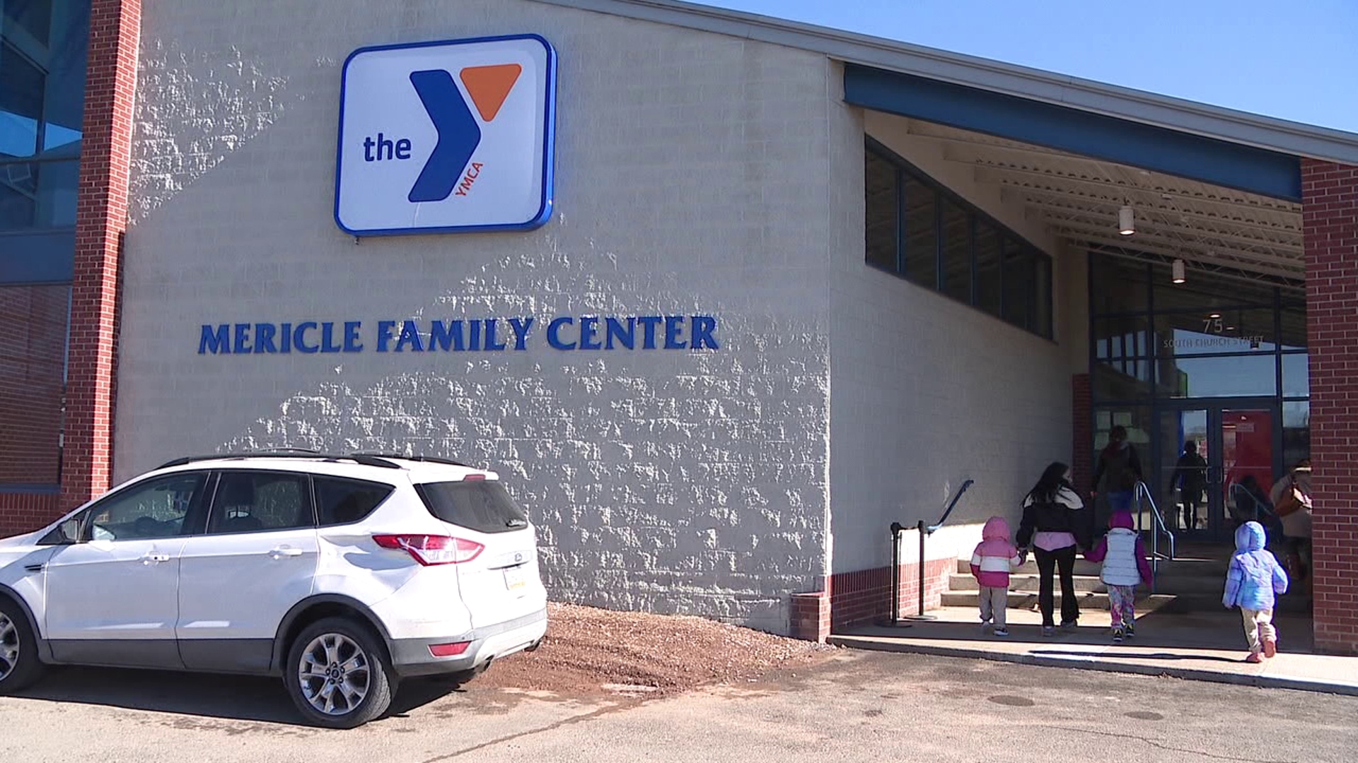 The Greater Hazleton YMCA has been closed since 2019 but reopened its doors on Friday.