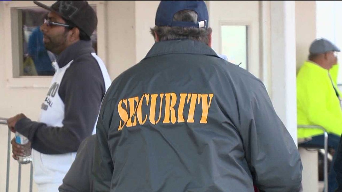 Fair Security Increases at Bloomsburg Fair