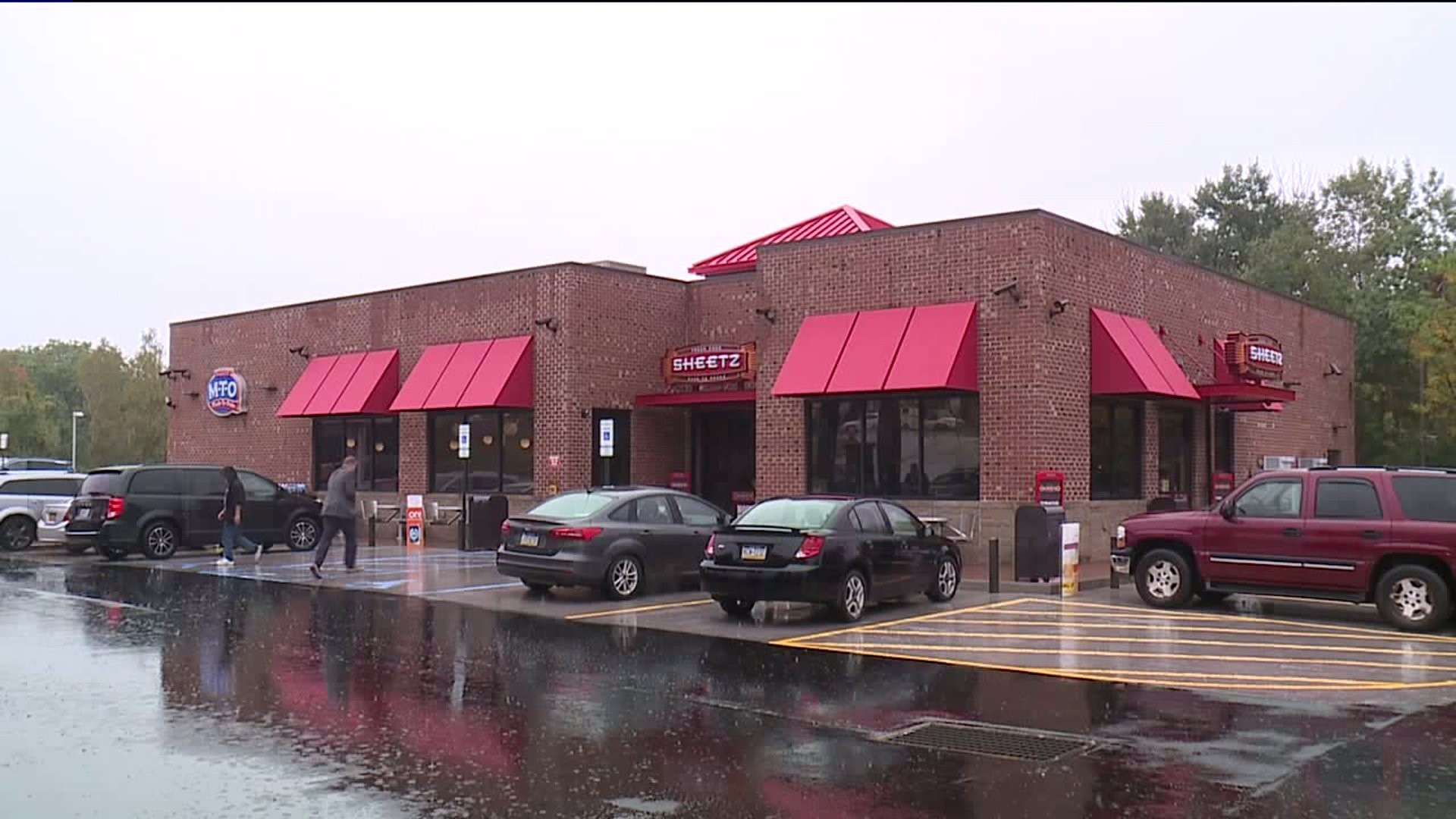 Two Sheetz Restaurants in Scranton Wilkes-Barre Area Open Again
