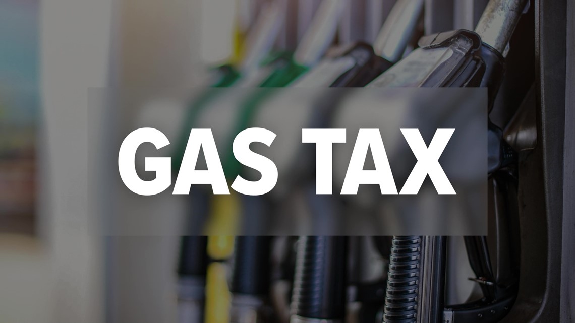 Pennsylvania gas tax will decrease in 2025