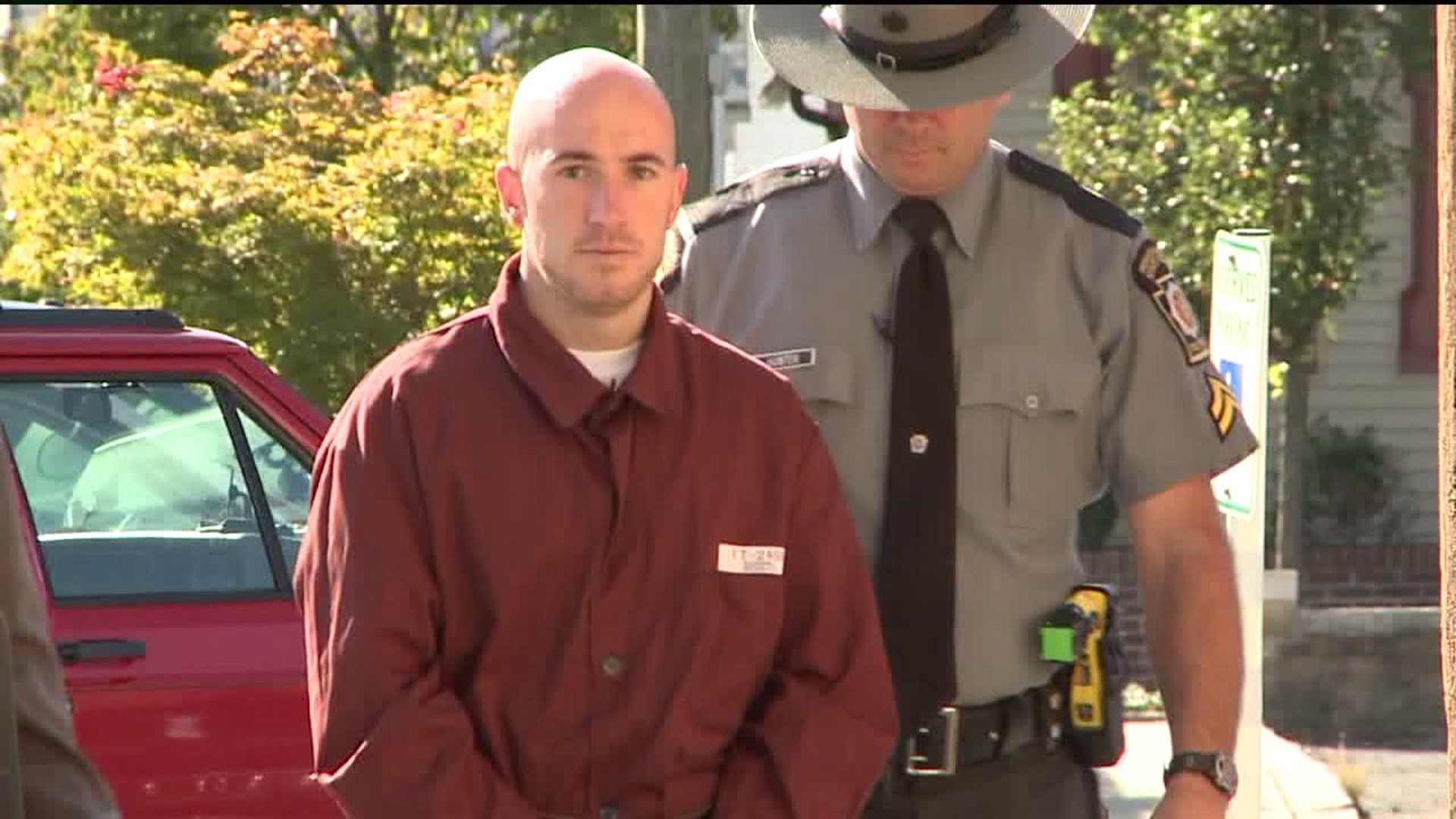 Man Pleads Guilty to Murder for Second Time | wnep.com