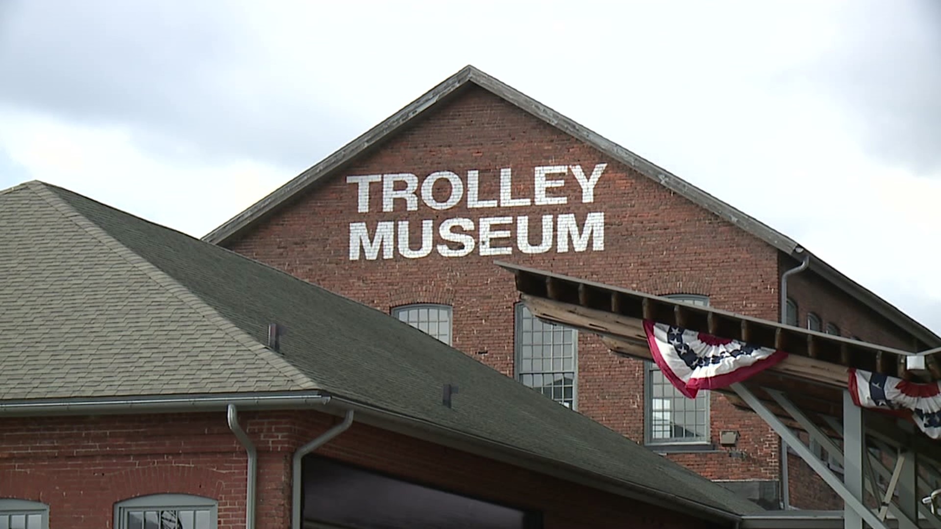 Electric City Trolley Museum Association