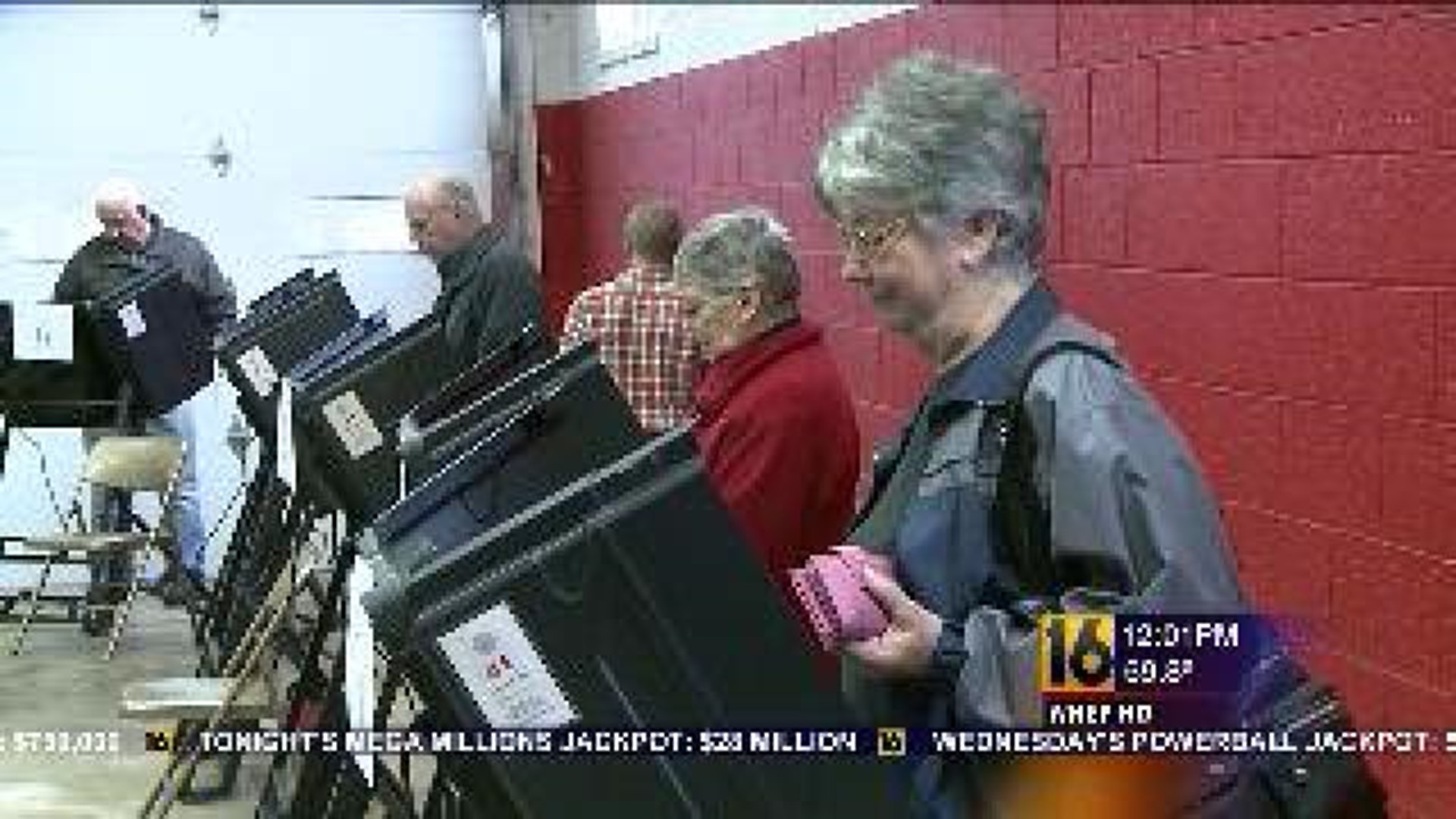 Voter ID Law On Hold