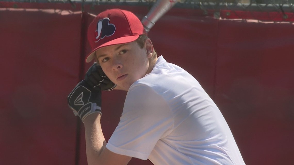 Little Leaguer from Montoursville featured in Home Run Derby