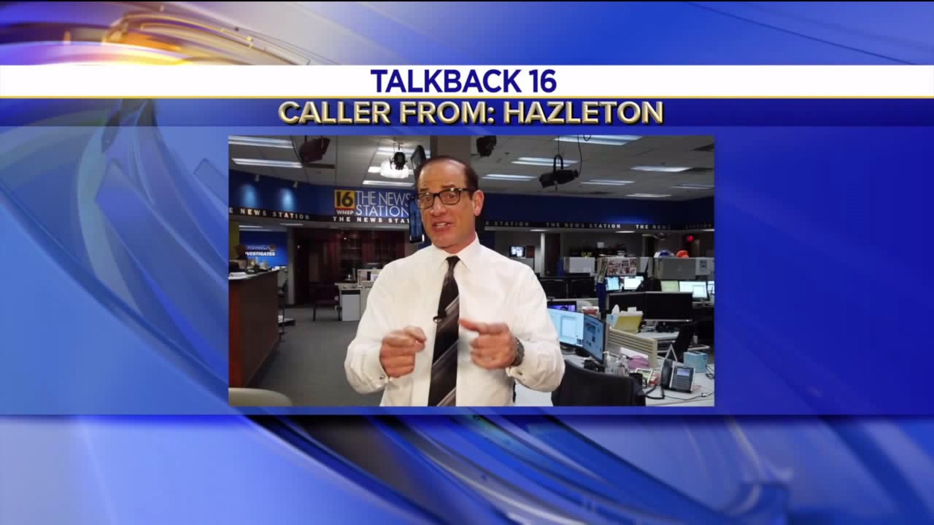 Talkback Feedback: Cut Off Calls
