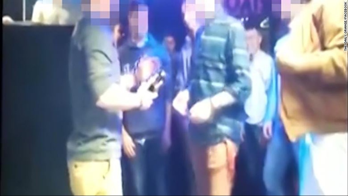 Syracuse University Expels Fraternity Over Disturbing Video