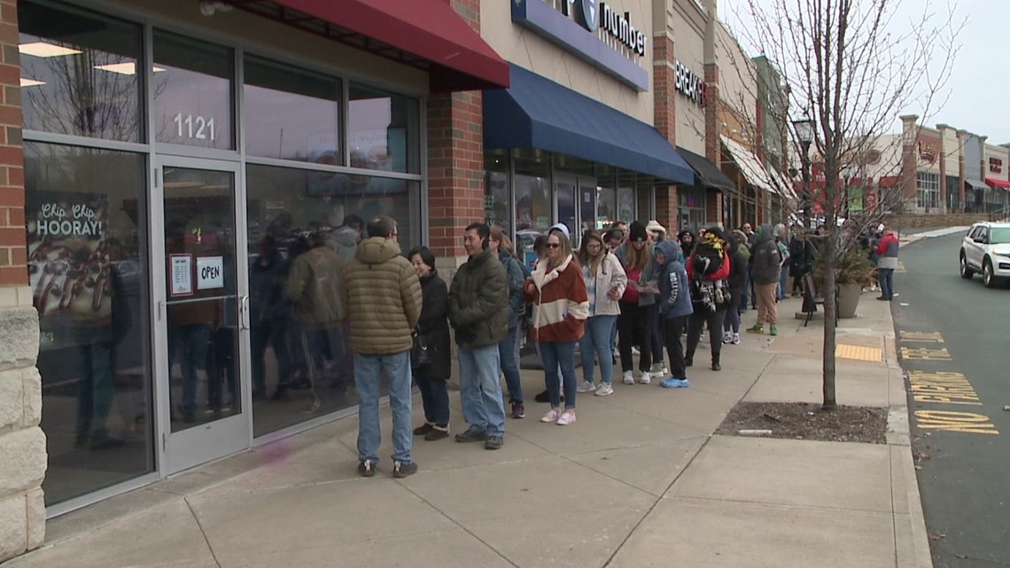 Grand opening for Duck Donuts in Moosic - Vimarsana News