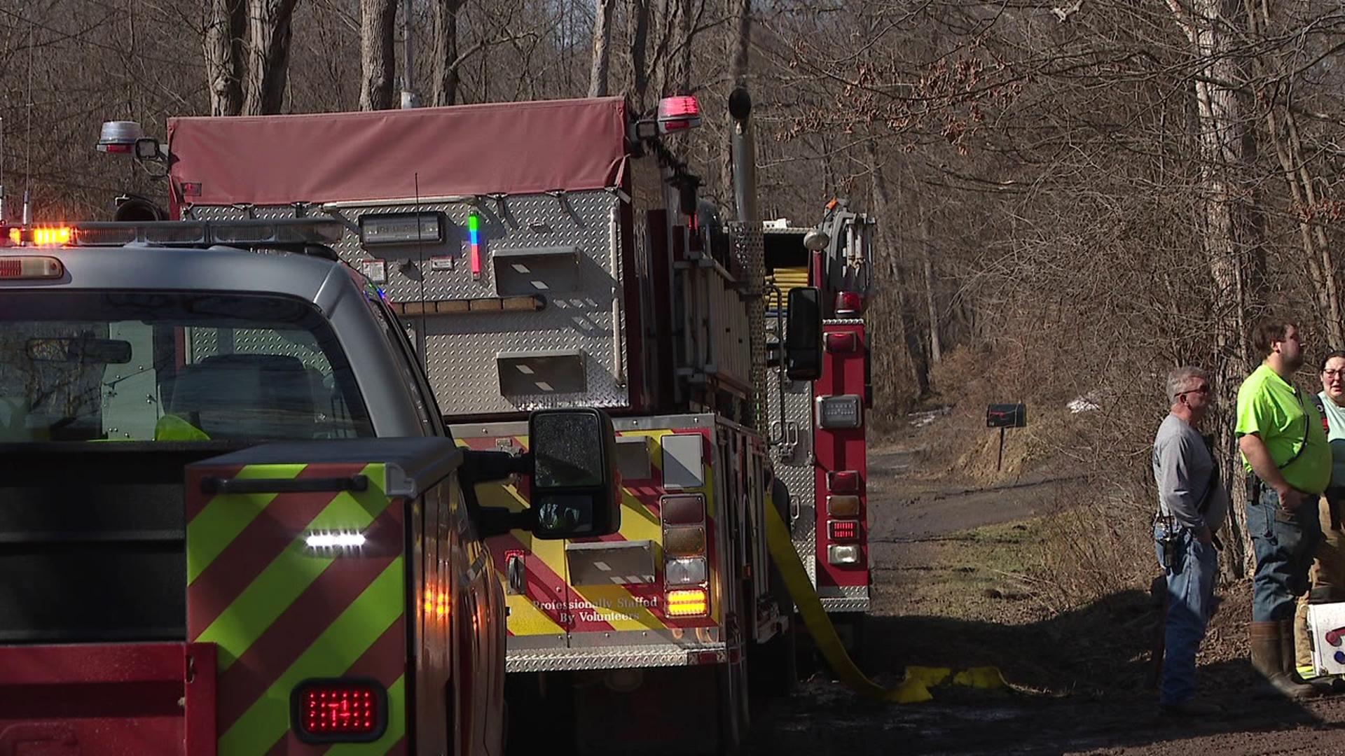 Fire tears through Susquehanna County home, officials say the cause ...
