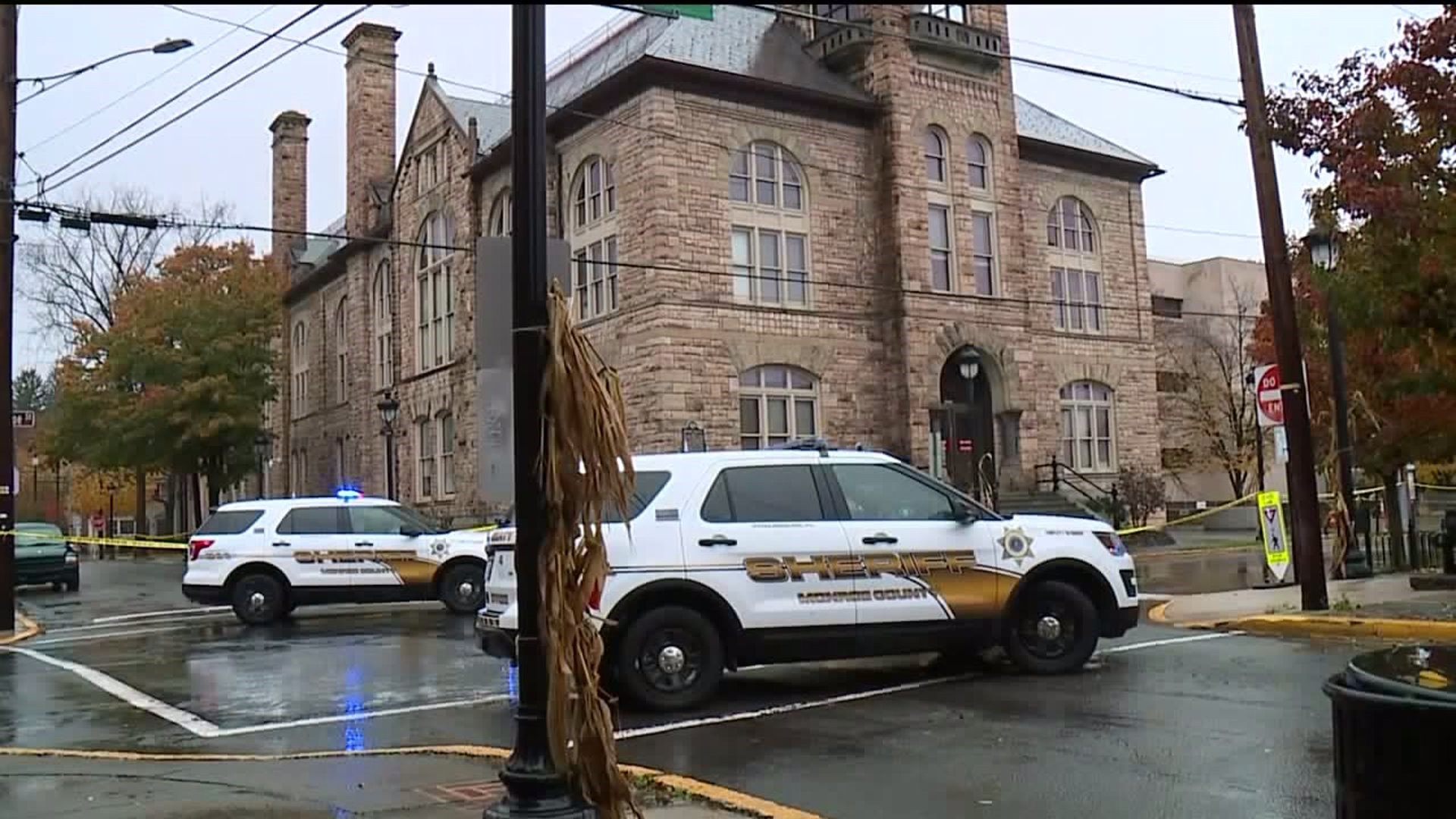 Threat Closes Monroe County Courthouse for Third Day