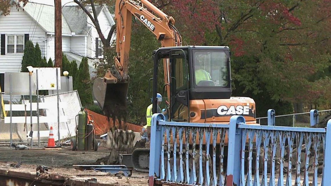 Bridge Work In Moosic A “Positive Sign” | wnep.com
