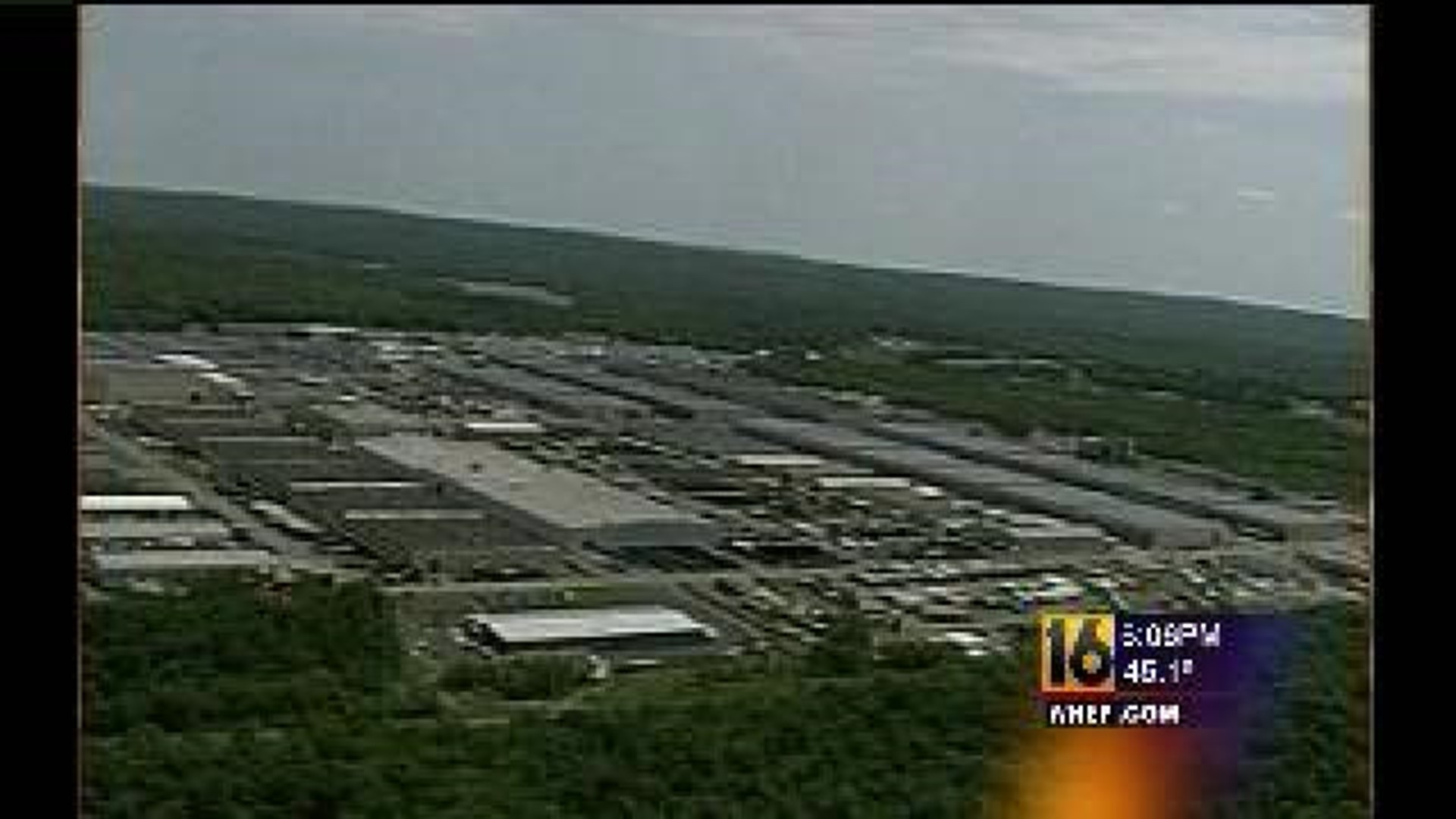 Potential Cuts to Tobyhanna Army Depot