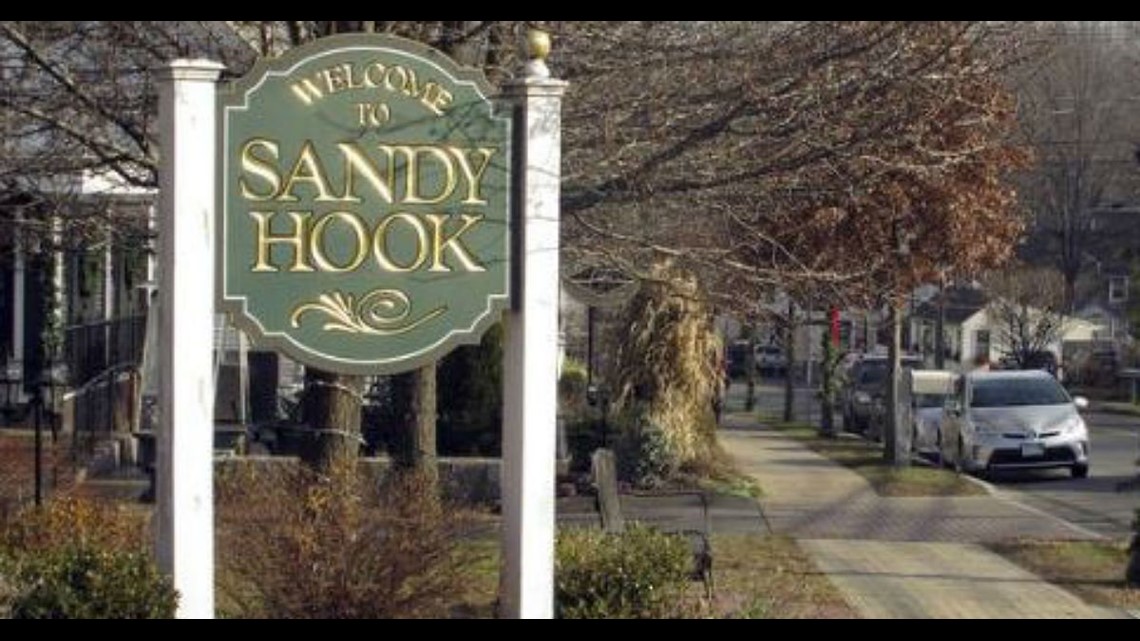 Sandy Hook Elementary School Evacuated Over Bomb Threat On Sixth Anniversary Of Shooting 