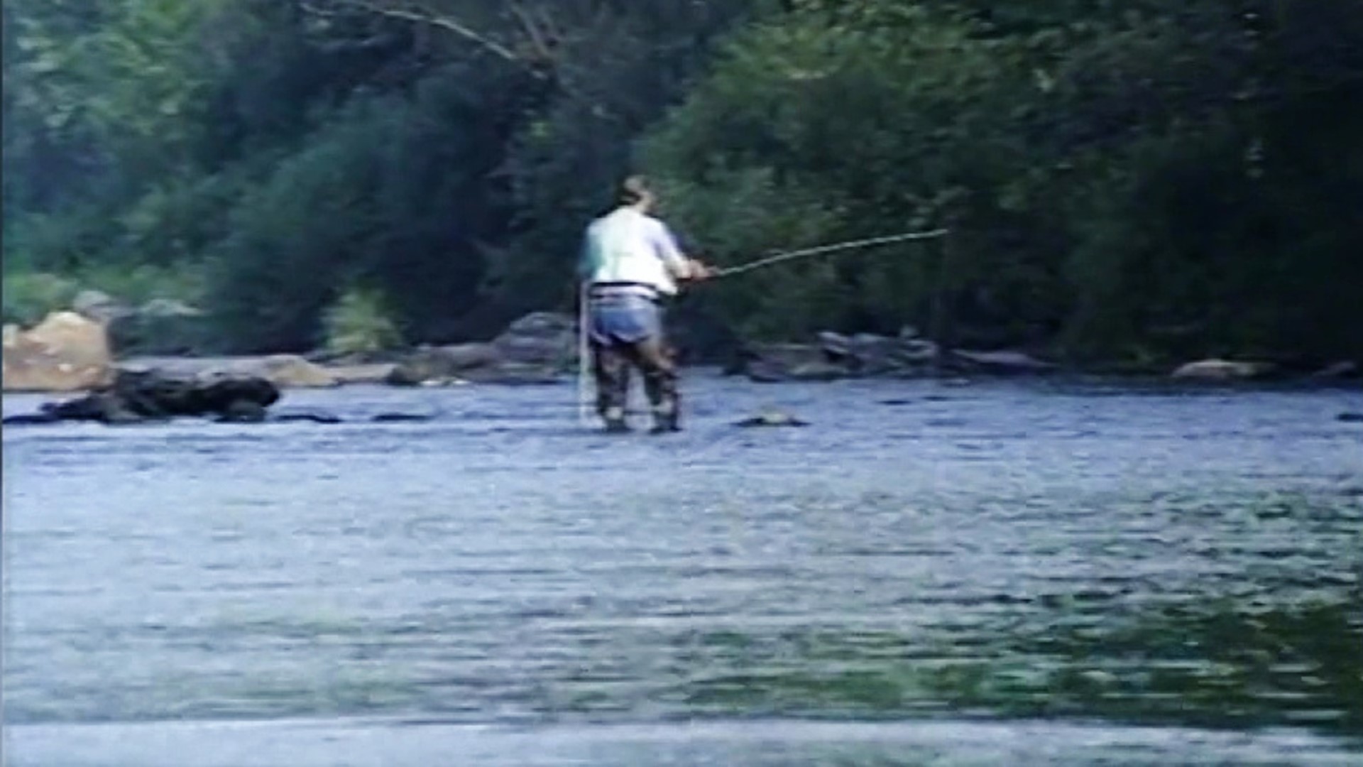 Wet a line with Mike as he shares his thoughts on the first day of trout season from 30 years ago.