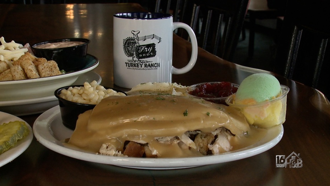 It's Thanksgiving Every Day At Fry Brothers Turkey Ranch! | wnep.com